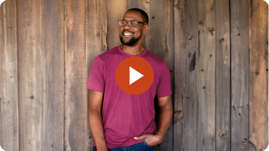 Watch a video about real patient stories: Jesse's gMG treatment journey