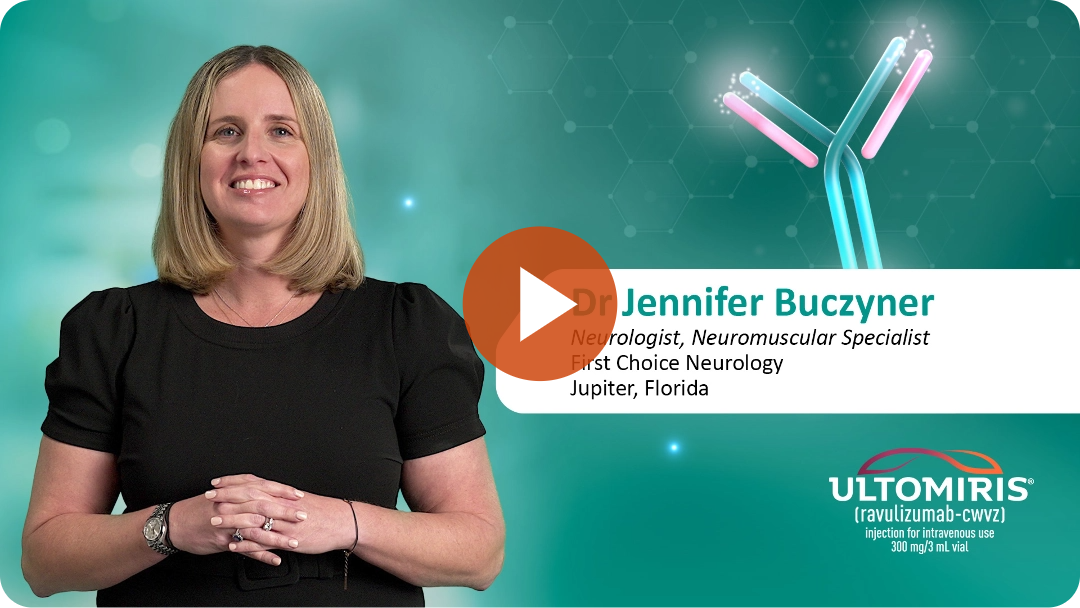 Learn about ULTOMIRIS and corticosteroid use